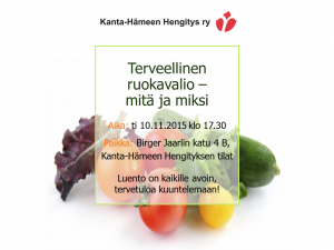 Ravintoluento_mainos