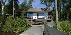 Yhteinen sauna